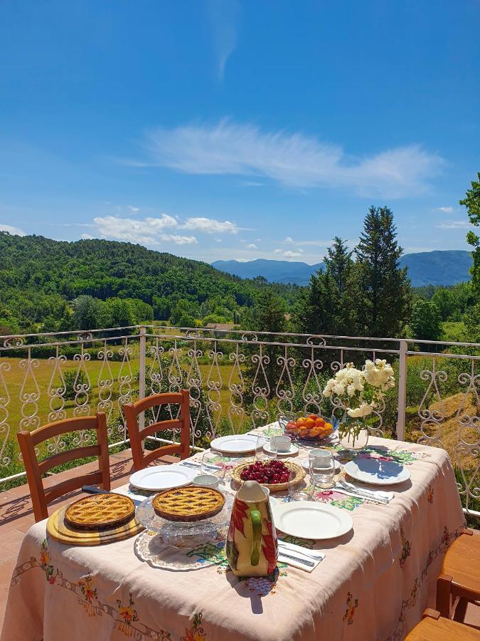 Residence Al Foionco ลุคคา ภายนอก รูปภาพ