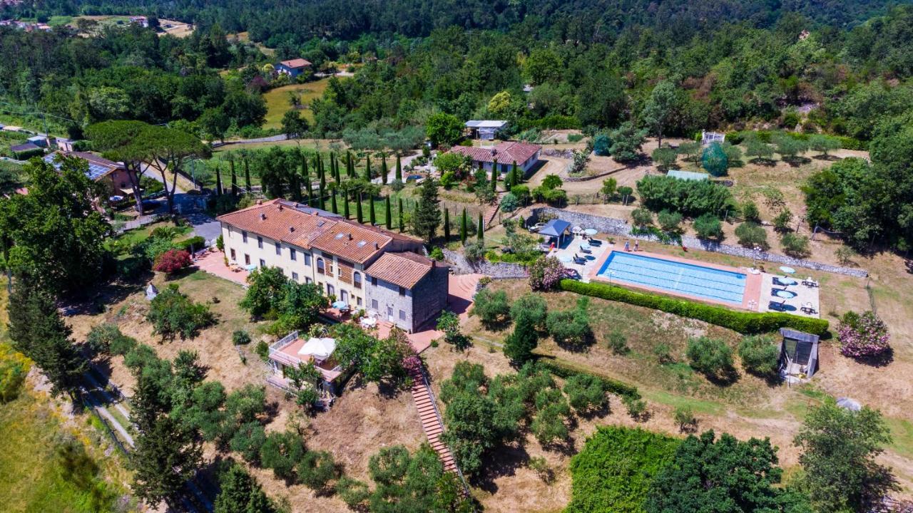 Residence Al Foionco ลุคคา ภายนอก รูปภาพ